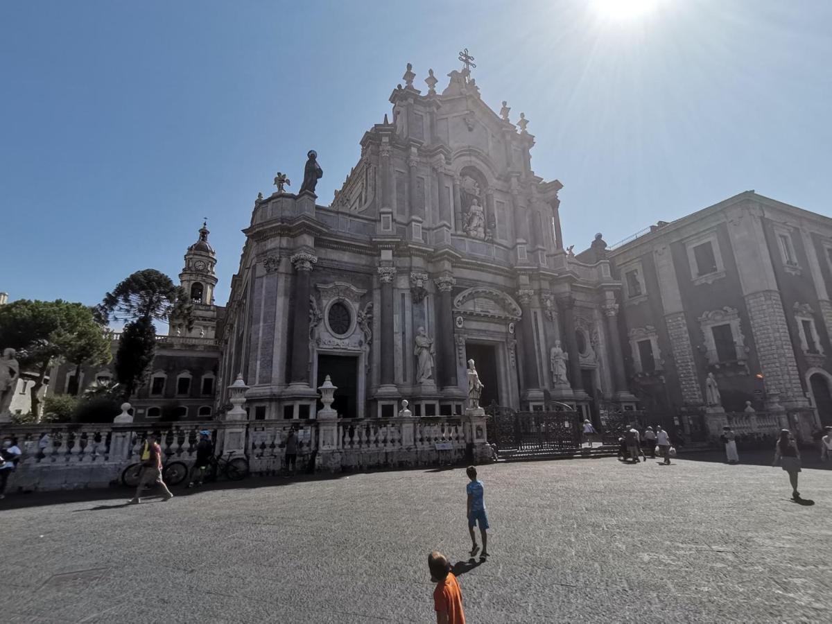 Duomo Home Catânia Exterior foto
