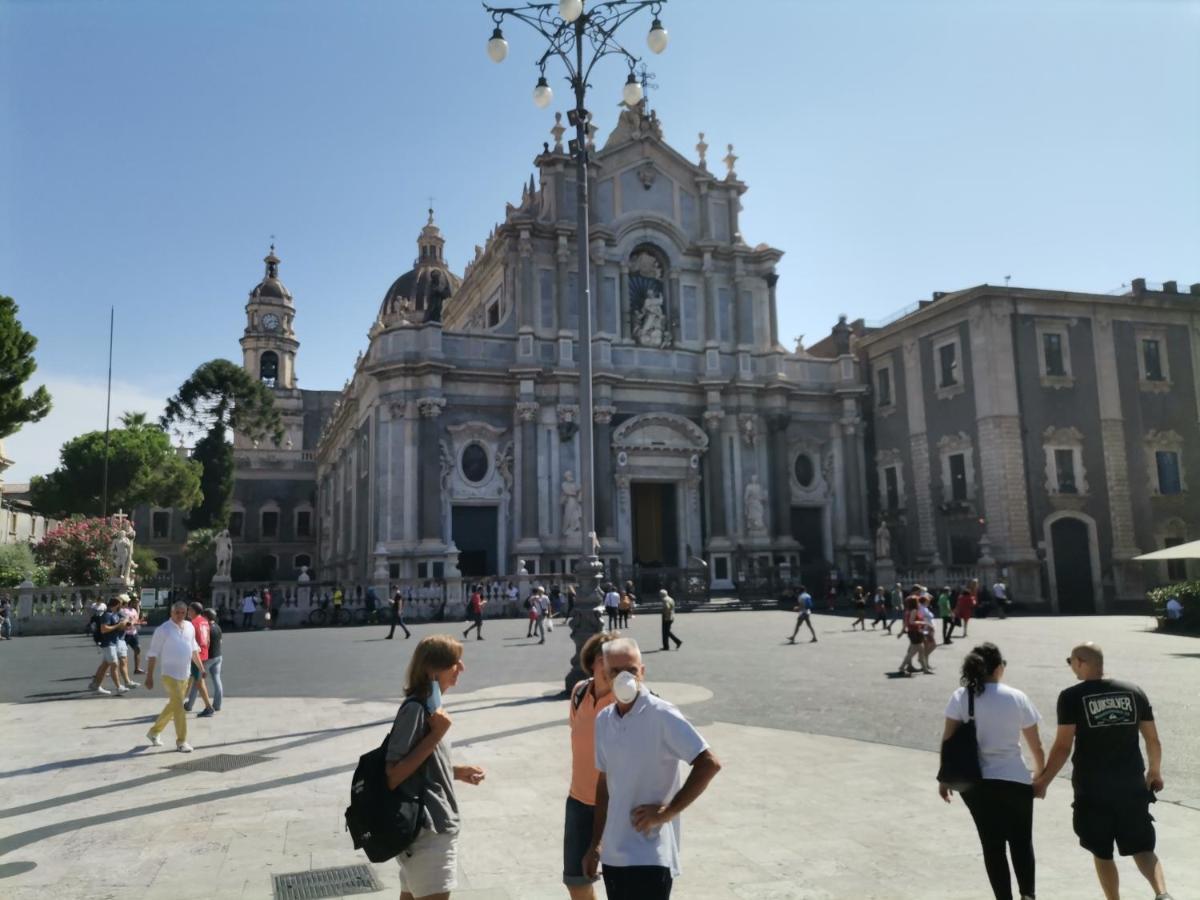 Duomo Home Catânia Exterior foto